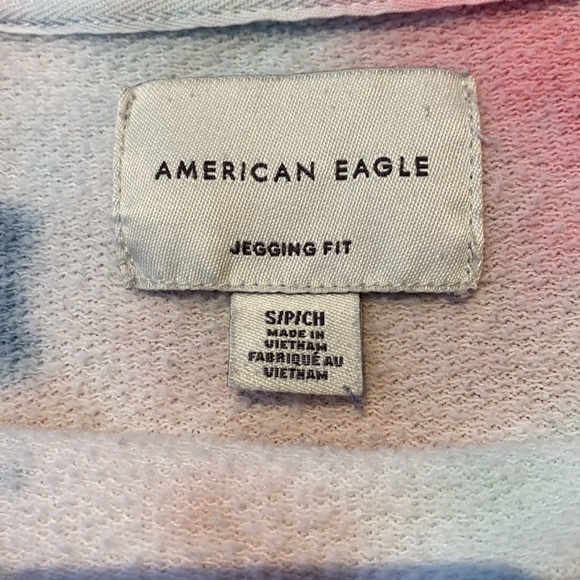 AE tie dye sweater - Picture 4 of 4